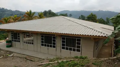 Casa en plaqueta de concreto 1 piso CONCASAYA